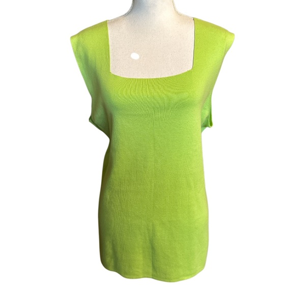 NWT Designers Original cotton stretch top - Picture 1 of 6